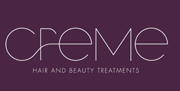 creme hair & beauty treatments